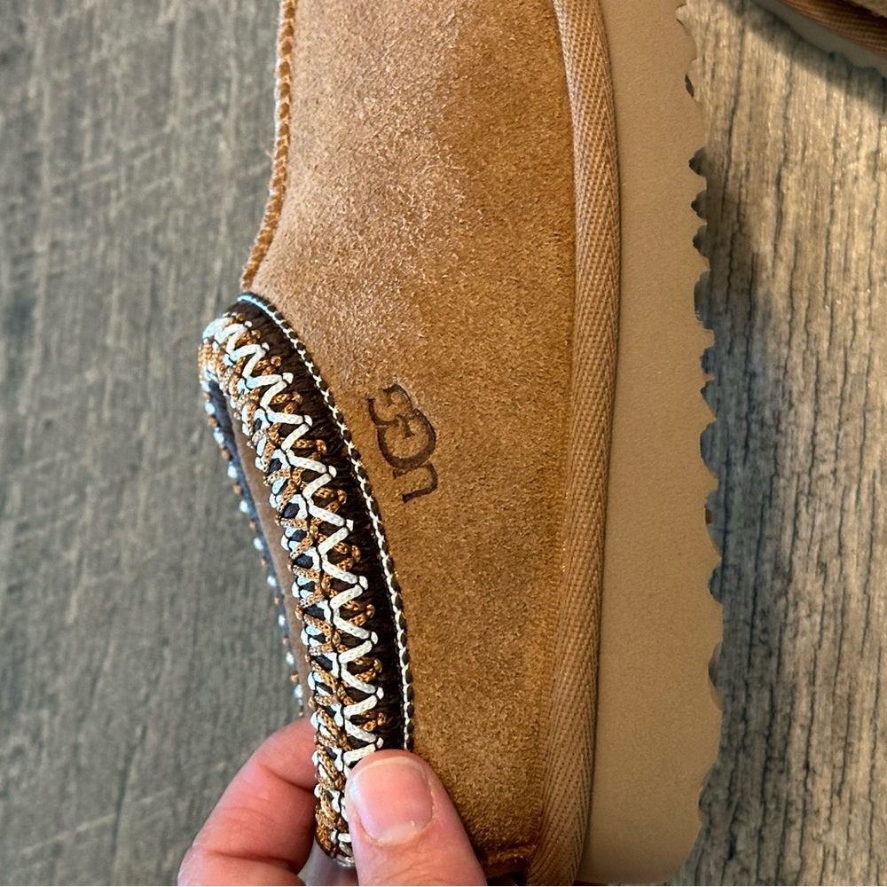 Ugg toddler slipper